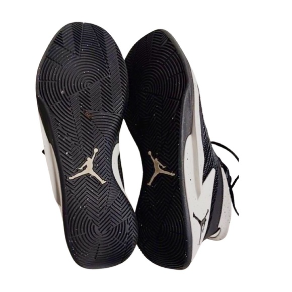 EUC Men’s Nike Jordan Fly Lockdown PFX in Black AJ9499-010 Sz 12 - Picture 4 of 6